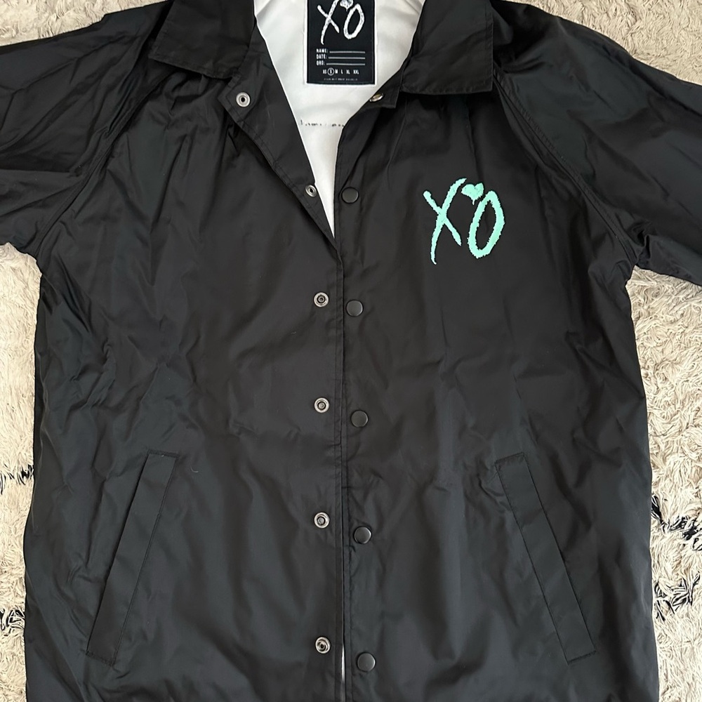 *NEW* XO The Weeknd Starboy World Tour Jacket